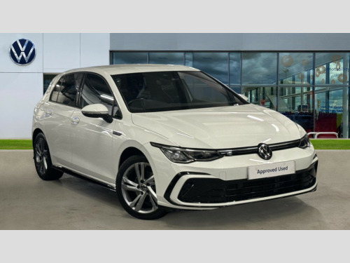 Volkswagen Golf  GOLF 1.5 eTSI 150 R-Line 5dr DSG 