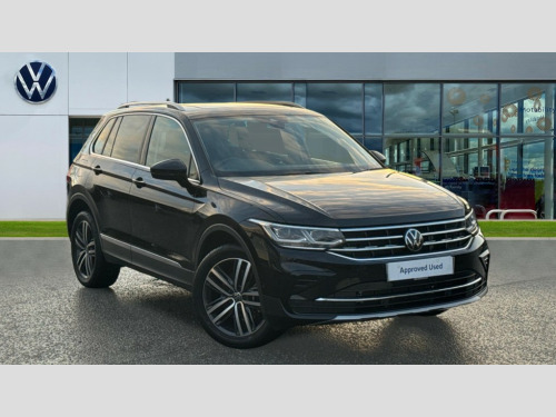 Volkswagen Tiguan  TIGUAN 1.4 TSI eHybrid Elegance 5dr DSG 