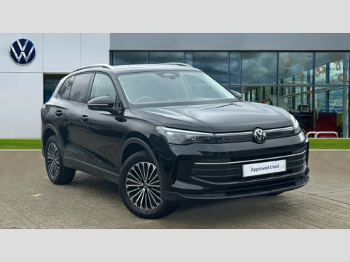 Volkswagen Tiguan  TIGUAN 1.5 TSI eHybrid Match 5dr DSG 