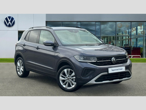 Volkswagen T-Cross  T-CROSS 1.0 TSI 115 Match 5dr DSG 