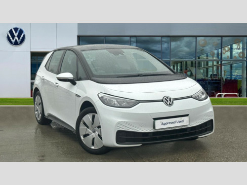 Volkswagen ID.3  ID.3 107KW Life Pro 58kWh 5dr Auto 