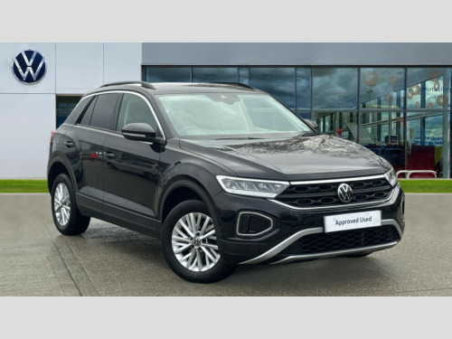 Volkswagen T-ROC  T-ROC 1.0 TSI Life 5dr 