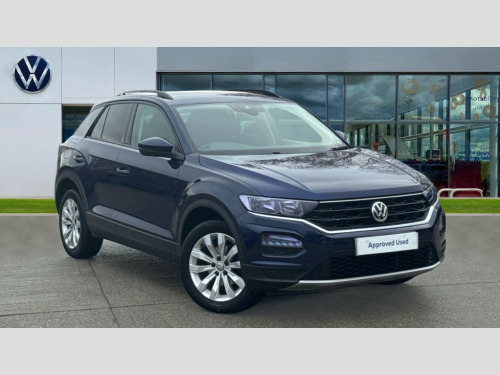 Volkswagen T-ROC  T-ROC 1.0 TSI SE 5dr 