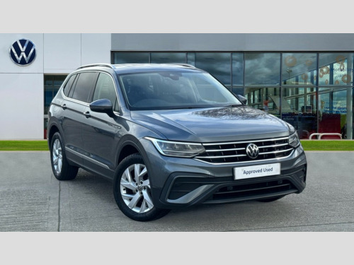 Volkswagen Tiguan  TIGUAN ALLSPACE 1.5 TSI Life 5dr DSG 