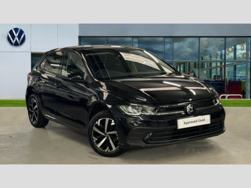 Volkswagen Polo  POLO 1.0 TSI Match 5dr DSG 