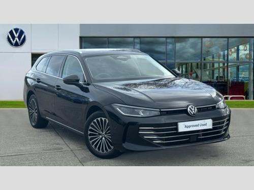 Volkswagen Passat  PASSAT 1.5 TSI eHybrid Elegance 5dr DSG 