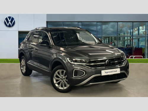 Volkswagen T-ROC  T-ROC 1.5 TSI Style 5dr DSG 