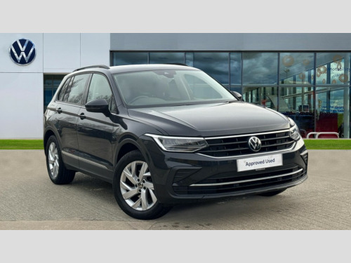 Volkswagen Tiguan  TIGUAN 1.5 TSI 150 Life 5dr DSG 