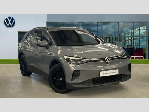 Volkswagen ID.4  ID.4 109kW Life Pure 52kWh 5dr Auto 