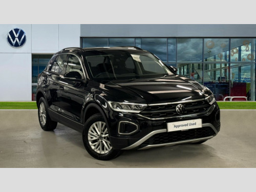 Volkswagen T-ROC  T-ROC 1.5 TSI Life 5dr 