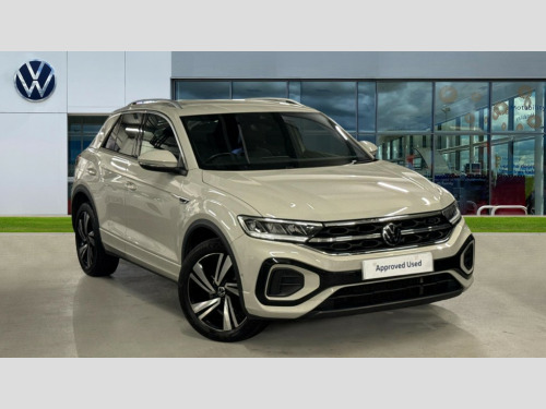 Volkswagen T-ROC  T-ROC 1.5 TSI R-Line 5dr DSG 