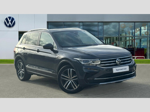 Volkswagen Tiguan  TIGUAN 1.5 TSI 150 Elegance 5dr DSG 