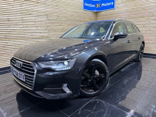 Audi A6  40 TDI Sport 5dr S Tronic