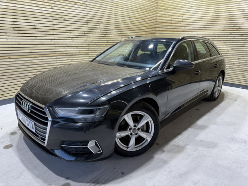 Audi A6  40 TDI Sport 5dr S Tronic