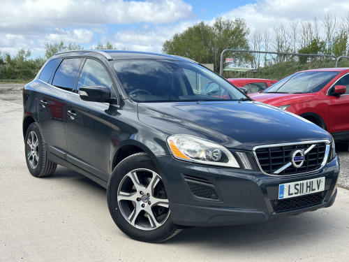 Volvo XC60  2.0 D3 SE Lux SUV 5dr Diesel Geartronic Euro 5 (163 ps)