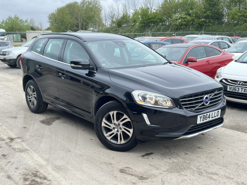 Volvo XC60  2.0 D4 SE SUV 5dr Diesel Manual Euro 6 (s/s) (181 ps)