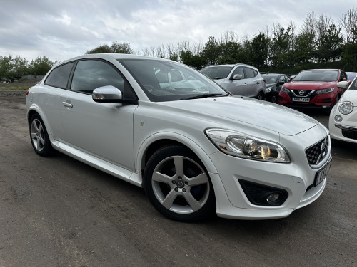 Volvo C30  2.0 R-Design Sports Coupe 3dr Petrol Manual Euro 5 (145 ps)