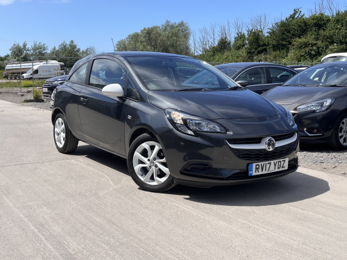 Vauxhall Corsa  1.4i ecoFLEX Sting Hatchback 3dr Petrol Manual Euro 6 (75 ps)