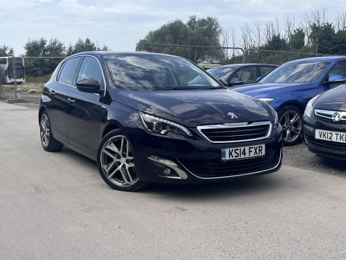 Peugeot 308  2.0 BlueHDi Feline Hatchback 5dr Diesel Manual Euro 6 (s/s) (150 ps)