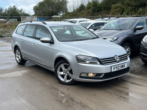 Volkswagen Passat  1.6 TDI BlueMotion Tech S Estate 5dr Diesel Manual Euro 5 (s/s) (105 ps)