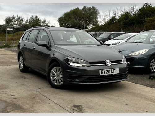 Volkswagen Golf  1.6 TDI S Estate 5dr Diesel Manual Euro 6 (s/s) (115 ps)