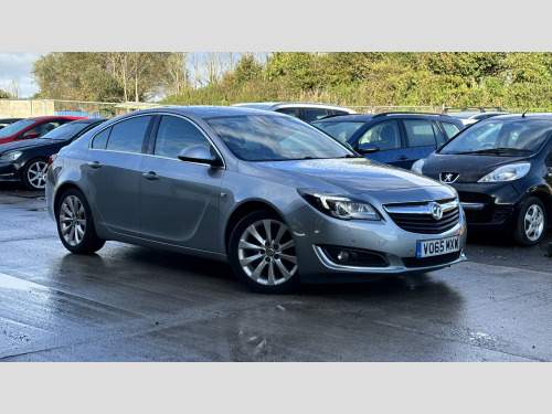 Vauxhall Insignia  2.0 CDTi ecoFLEX Elite Nav Hatchback 5dr Diesel Manual Euro 5 (s/s) (140 ps