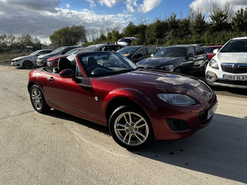 Mazda MX-5  1.8i SE Convertible 2dr Petrol Manual Euro 4 (126 ps)