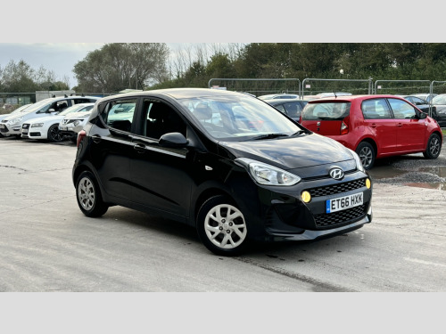 Hyundai i10  1.2 SE Hatchback 5dr Petrol Manual Euro 6 (87 ps)