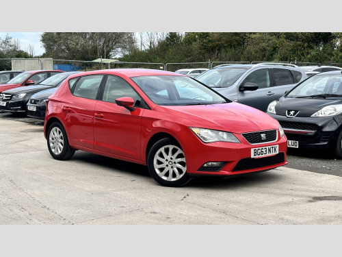 SEAT Leon  1.2 TSI SE Hatchback 5dr Petrol Manual Euro 5 (s/s) (105 ps)