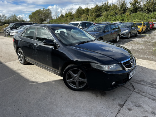 Honda Accord  2.0 i-VTEC Executive Saloon 4dr Petrol Automatic (196 g/km, 153 bhp)