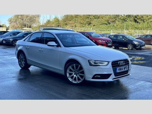 Audi A4  2.0 TDI SE Technik Saloon 4dr Diesel Manual Euro 5 (s/s) (177 ps)