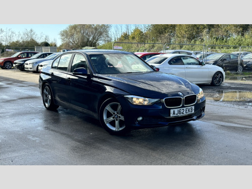 BMW 3 Series  2.0 318d SE Saloon 4dr Diesel Auto Euro 5 (s/s) (143 ps)