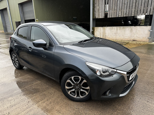 Mazda Mazda2  1.5 SKYACTIV-G Sport Nav Hatchback 5dr Petrol Manual Euro 6 (s/s) (115 ps)