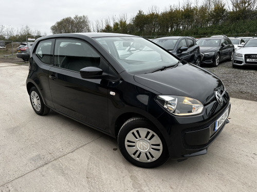 Volkswagen up!  1.0 Move up! Hatchback 3dr Petrol Manual Euro 5 (60 ps)