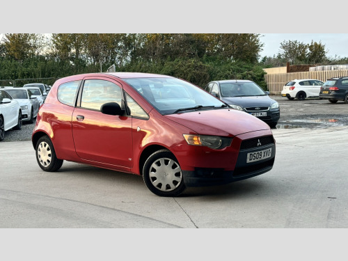 Mitsubishi Colt  1.1 CZ1 Hatchback 3dr Petrol Manual Euro 4 (74 ps)