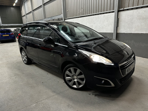 Peugeot 5008  2.0 BlueHDi Allure MPV 5dr Diesel Manual Euro 6 (s/s) (150 ps)