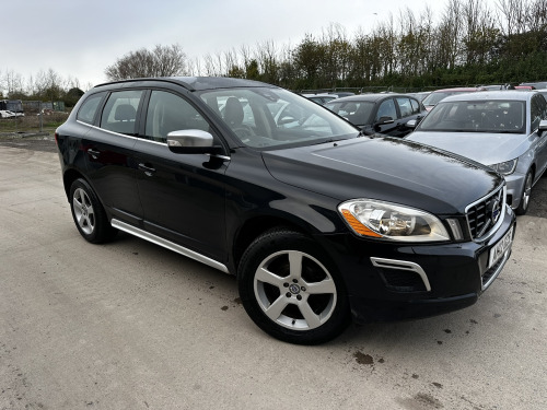 Volvo XC60  2.4 D5 R-Design SUV 5dr Diesel Geartronic AWD Euro 5 (215 ps)