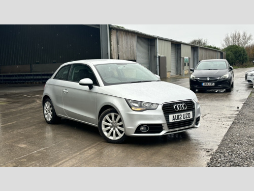 Audi A1  1.4 TFSI Sport Hatchback 3dr Petrol Manual Euro 5 (s/s) (122 ps)