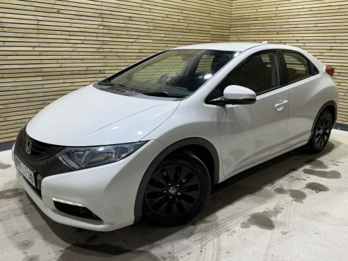 Honda Civic  1.6 i-DTEC ES Hatchback 5dr Diesel Manual Euro 5 (s/s) (120 ps)