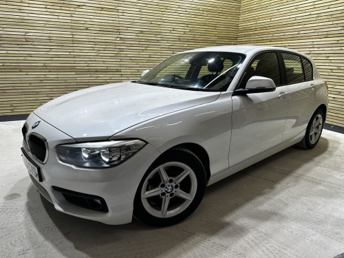 BMW 1 Series 116 1.5 116d ED Plus Hatchback 5dr Diesel Manual Euro 6 (s/s) (116 ps)