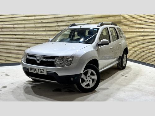 Dacia Duster  1.5 dCi Laureate SUV 5dr Diesel Manual Euro 5 (110 ps)