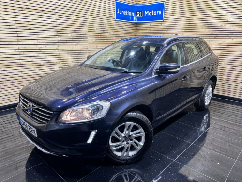 Volvo XC60  2.0 D4 SE Nav SUV 5dr Diesel Manual Euro 6 (s/s) (190 ps)