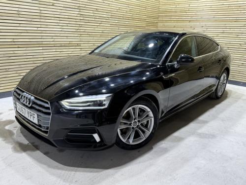 Audi A5  2.0 TDI ultra Sport Sportback 5dr Diesel S Tronic Euro 6 (s/s) (190 ps)