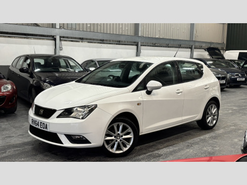 SEAT Ibiza  1.4 Toca Hatchback 5dr Petrol Manual Euro 5 (85 ps)