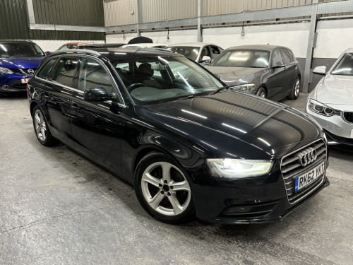 Audi A4 Avant  2.0 TDIe SE Technik Estate 5dr Diesel Manual Euro 5 (s/s) (136 ps)