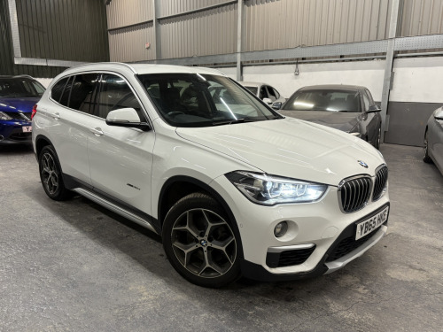 BMW X1  2.0 20d xLine SUV 5dr Diesel Auto xDrive Euro 6 (s/s) (190 ps)