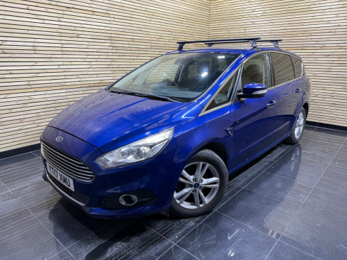 Ford S-MAX  2.0 TDCi Titanium MPV 5dr Diesel Manual Euro 6 (s/s) (150 ps)