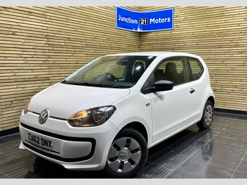 Volkswagen up!  1.0 Take up! Hatchback 3dr Petrol Manual Euro 5 (60 ps)