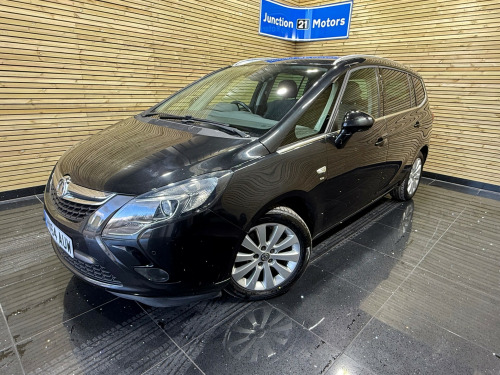 Vauxhall Zafira Tourer  2.0 CDTi SE MPV 5dr Diesel Auto Euro 5 (165 ps)