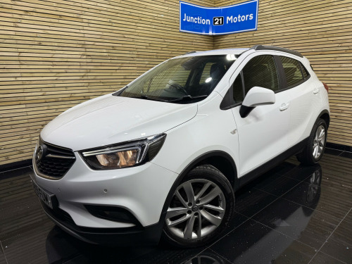 Vauxhall Mokka X  1.4i Turbo ecoTEC Active SUV 5dr Petrol Manual Euro 6 (s/s) (140 ps)